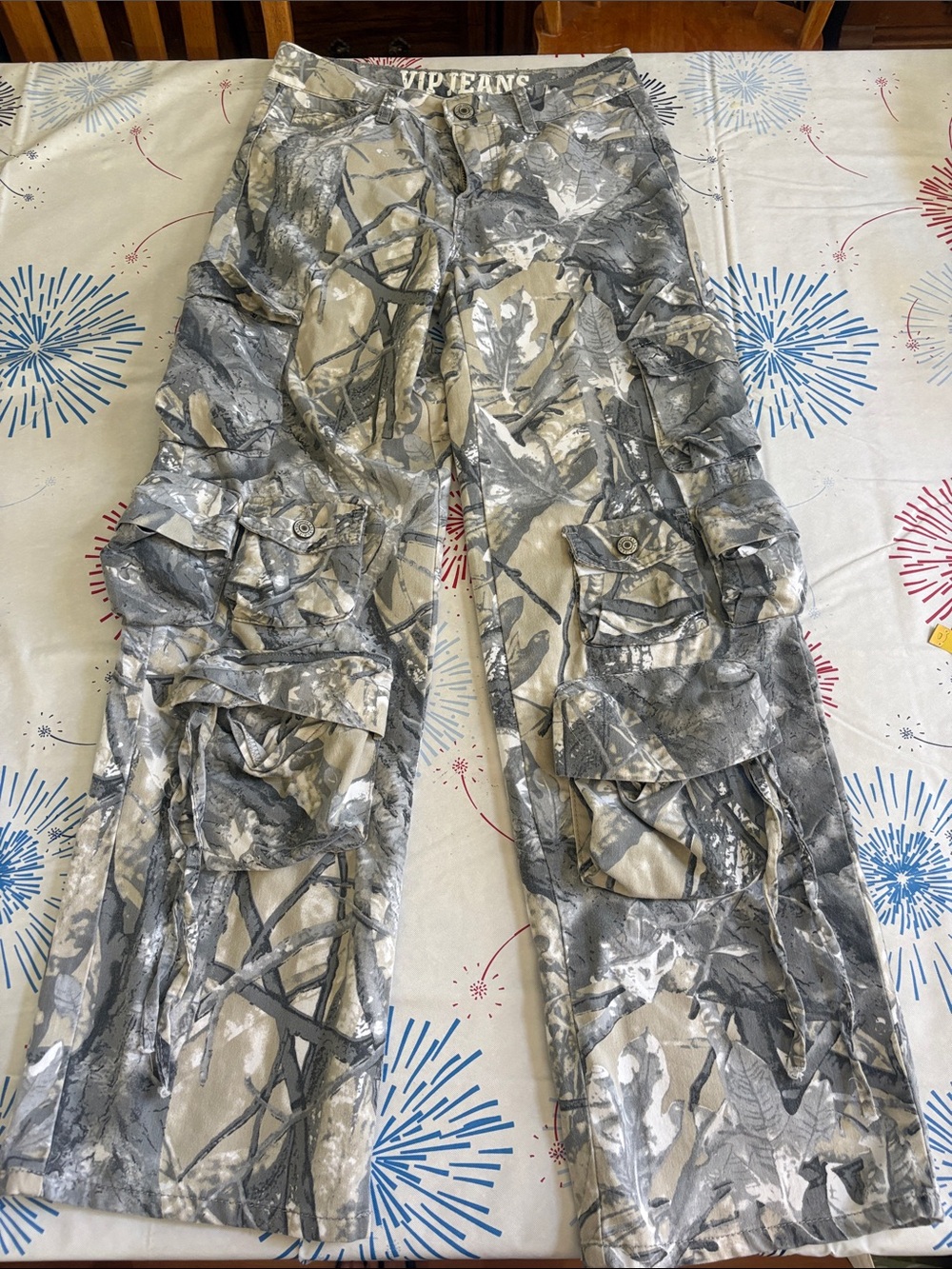 Ladies Camo pants